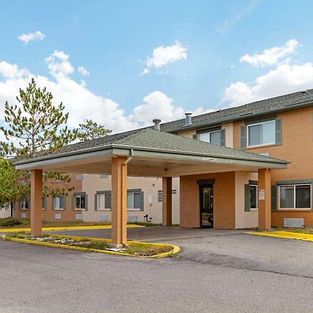 Quality Inn Bemidji Buitenkant foto