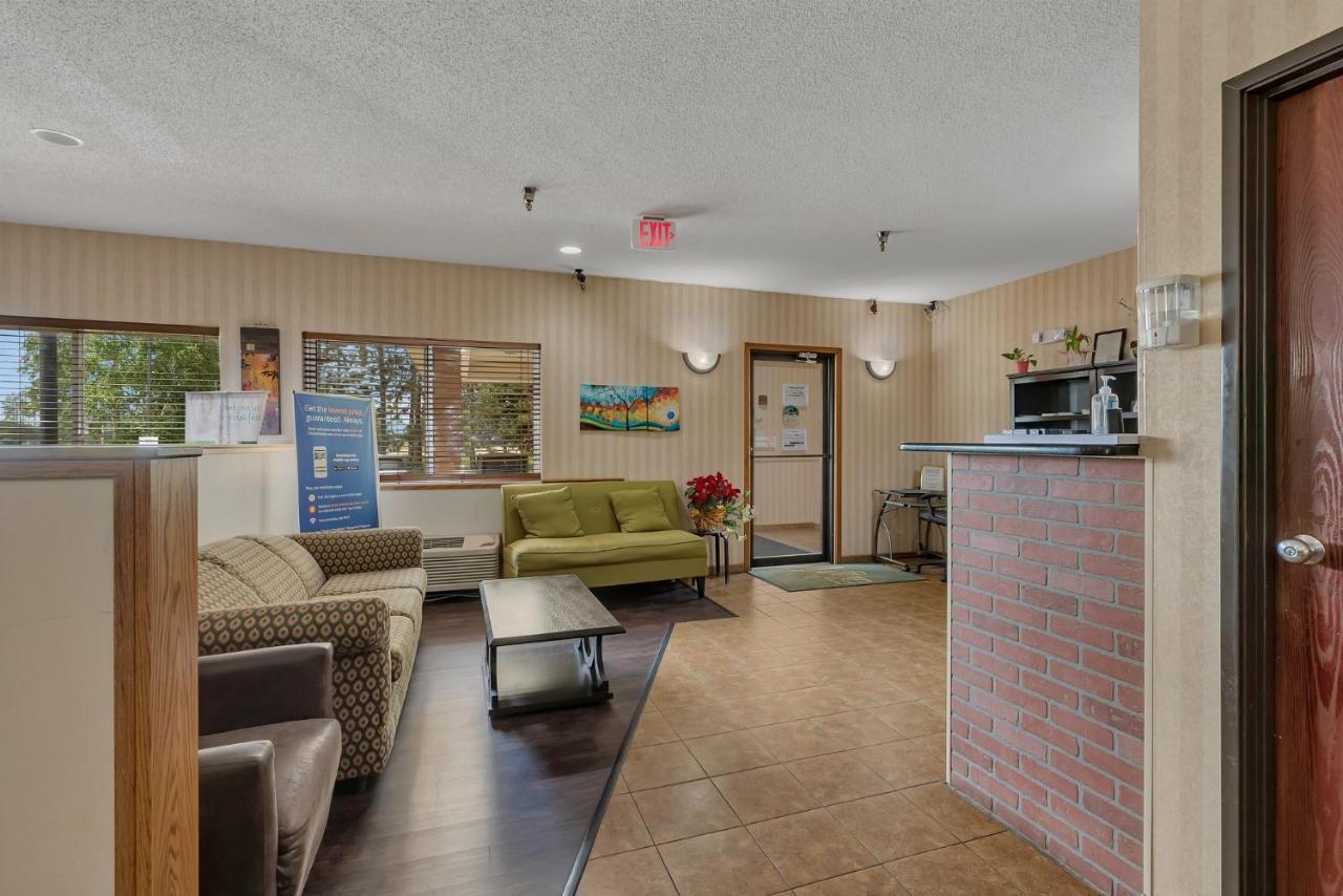 Quality Inn Bemidji Buitenkant foto