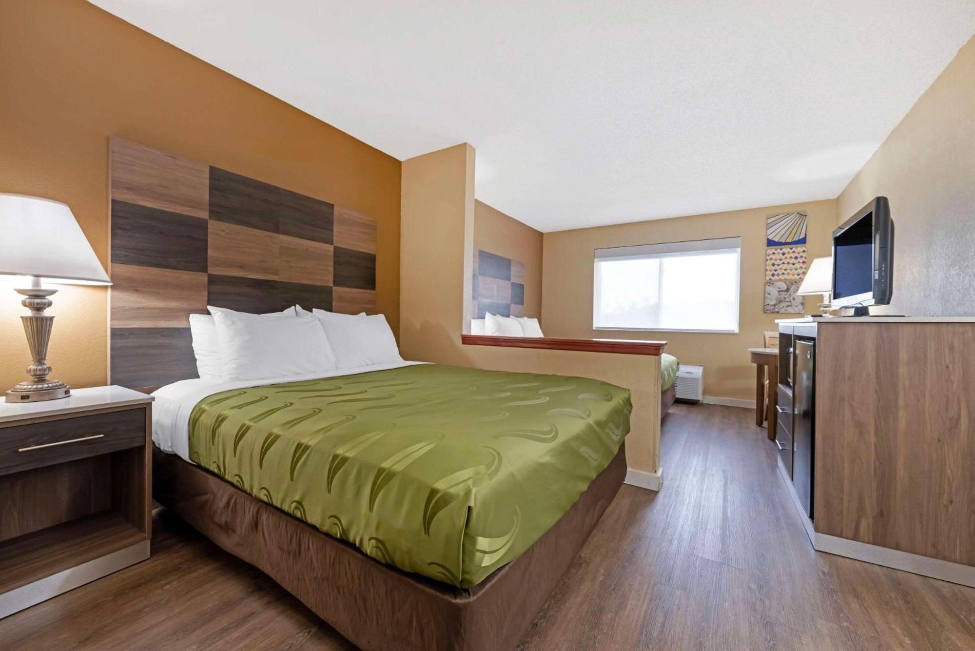 Quality Inn Bemidji Buitenkant foto