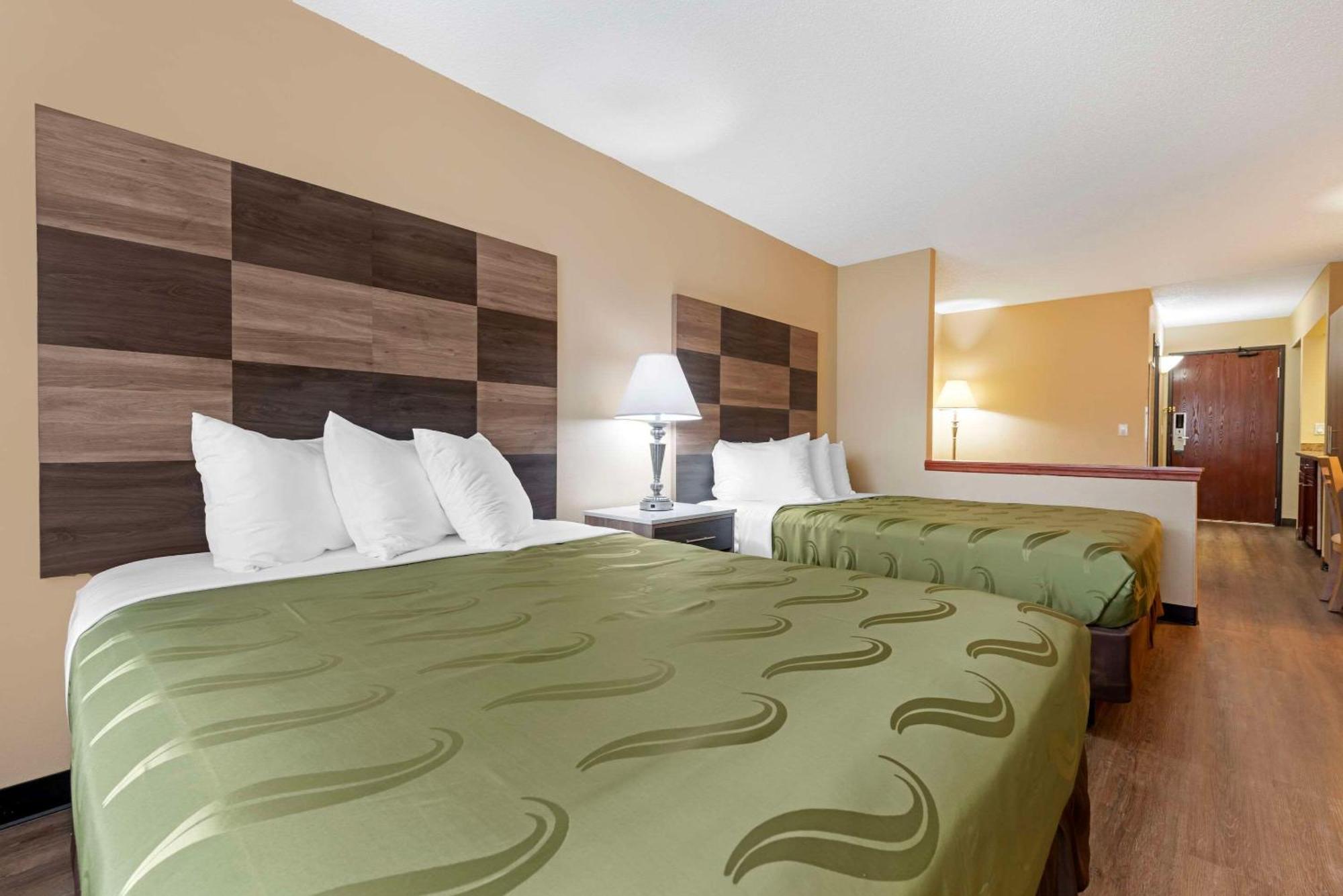 Quality Inn Bemidji Buitenkant foto