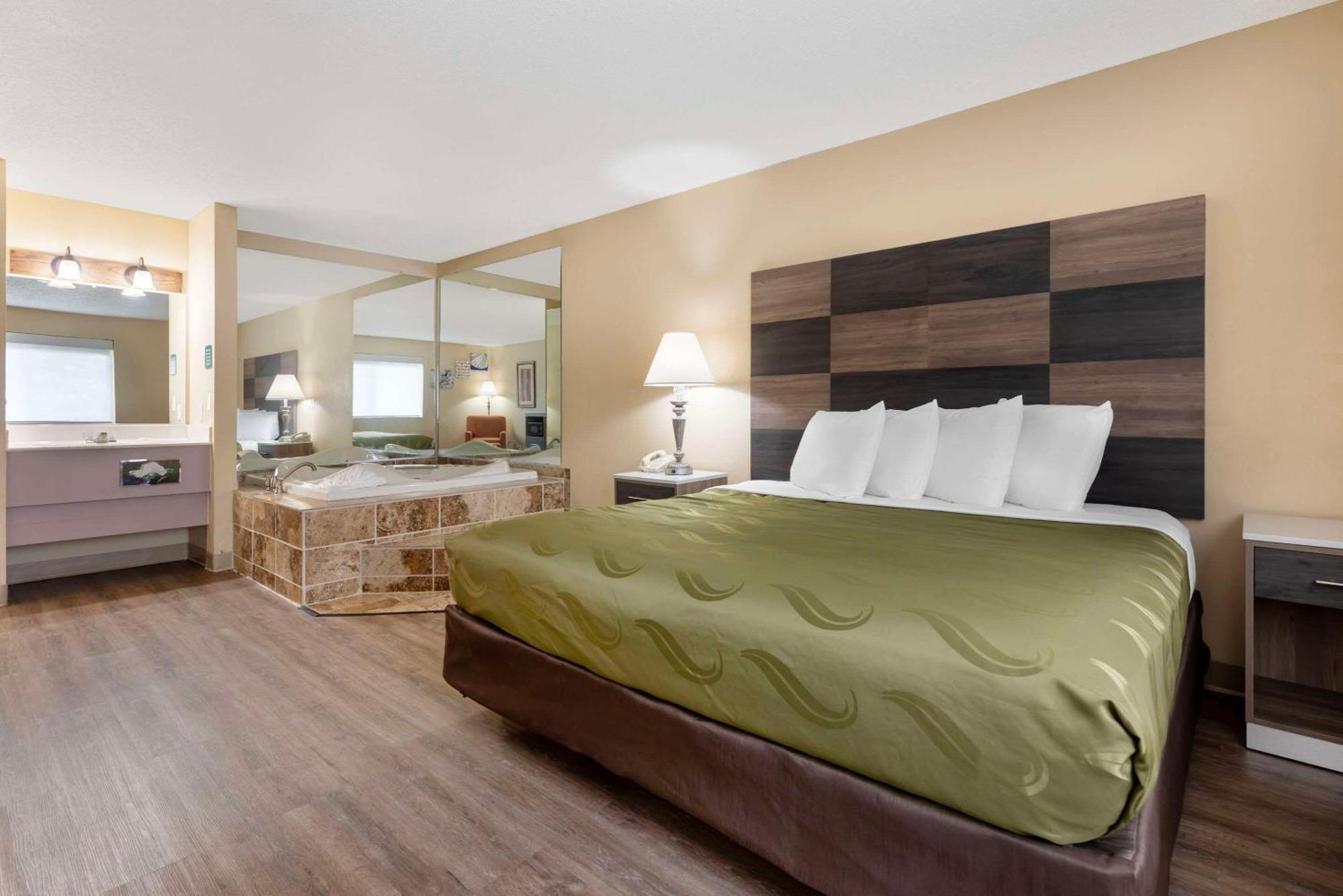 Quality Inn Bemidji Buitenkant foto
