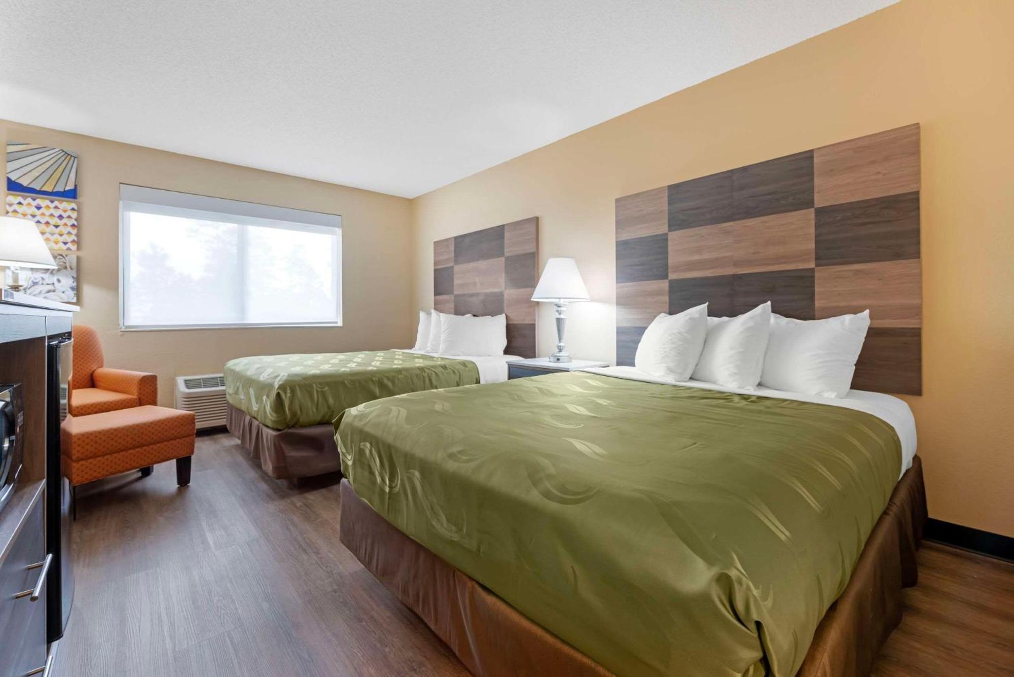 Quality Inn Bemidji Buitenkant foto