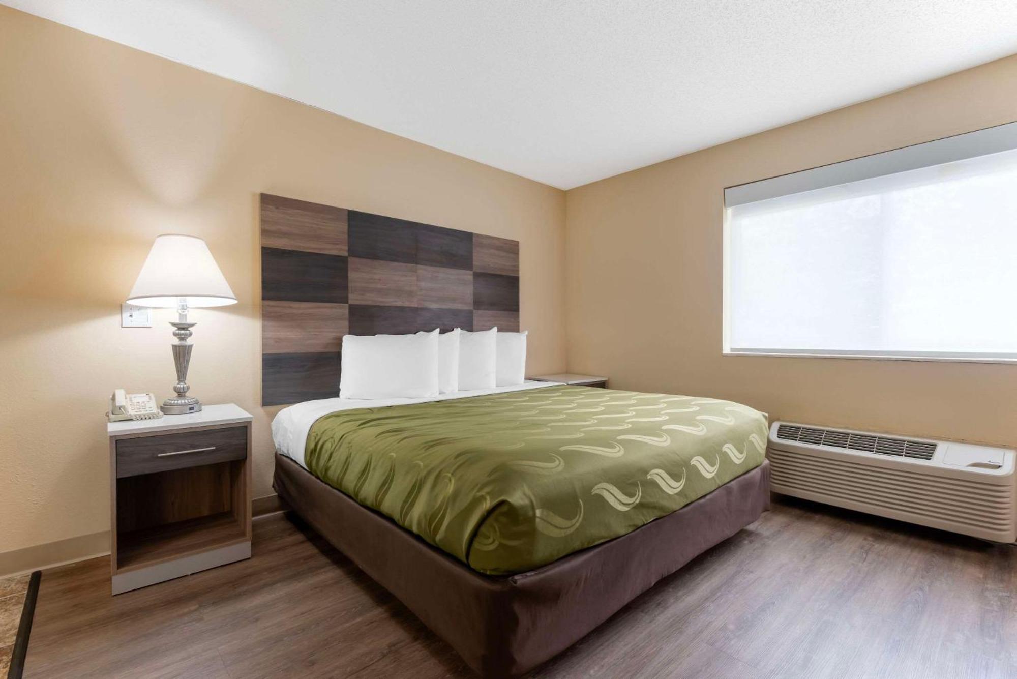 Quality Inn Bemidji Buitenkant foto