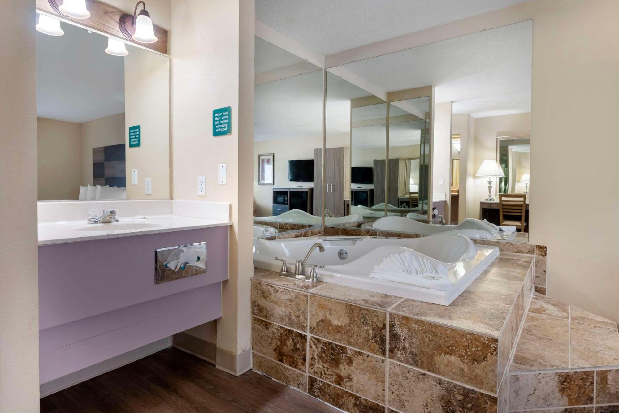 Quality Inn Bemidji Buitenkant foto