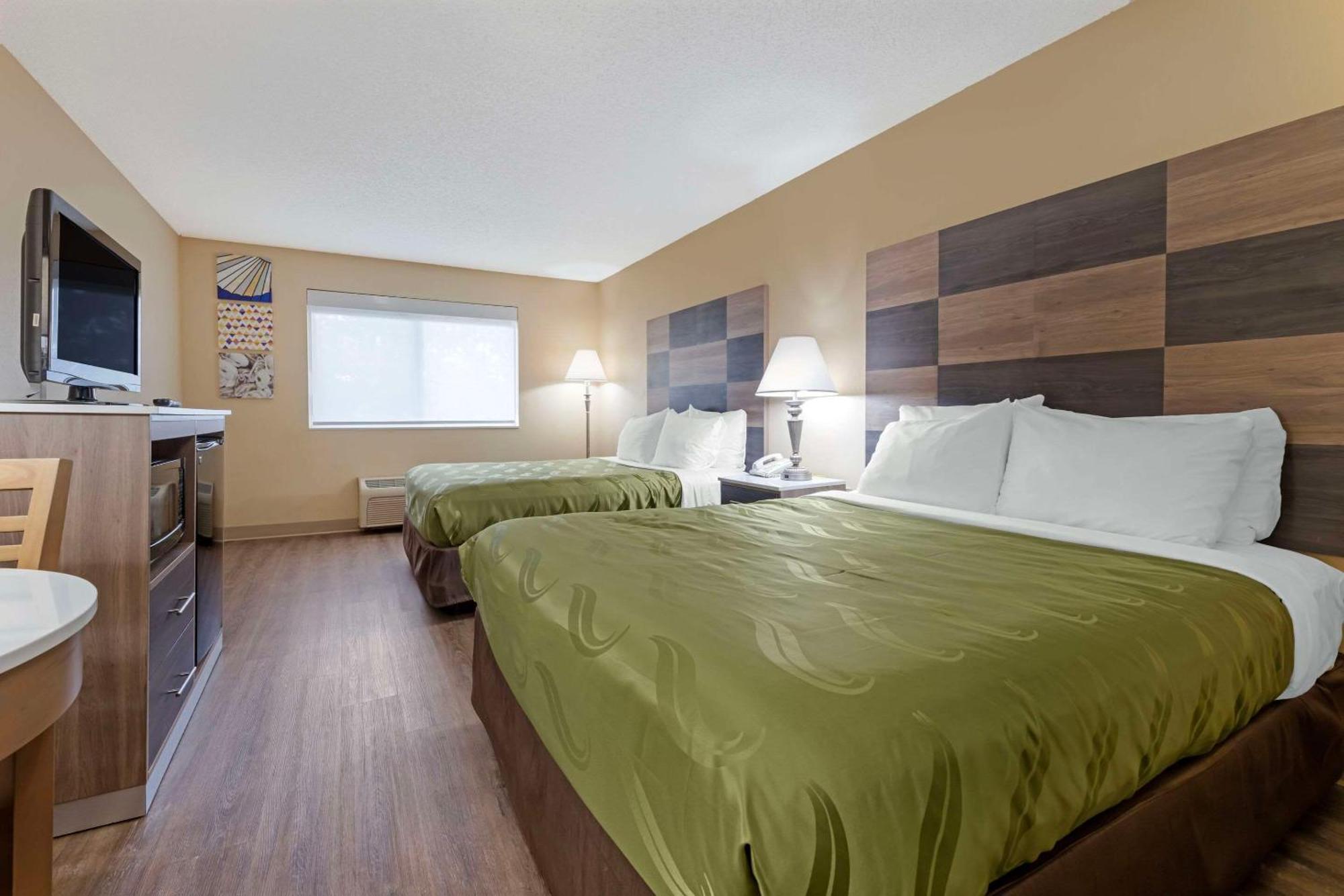 Quality Inn Bemidji Buitenkant foto