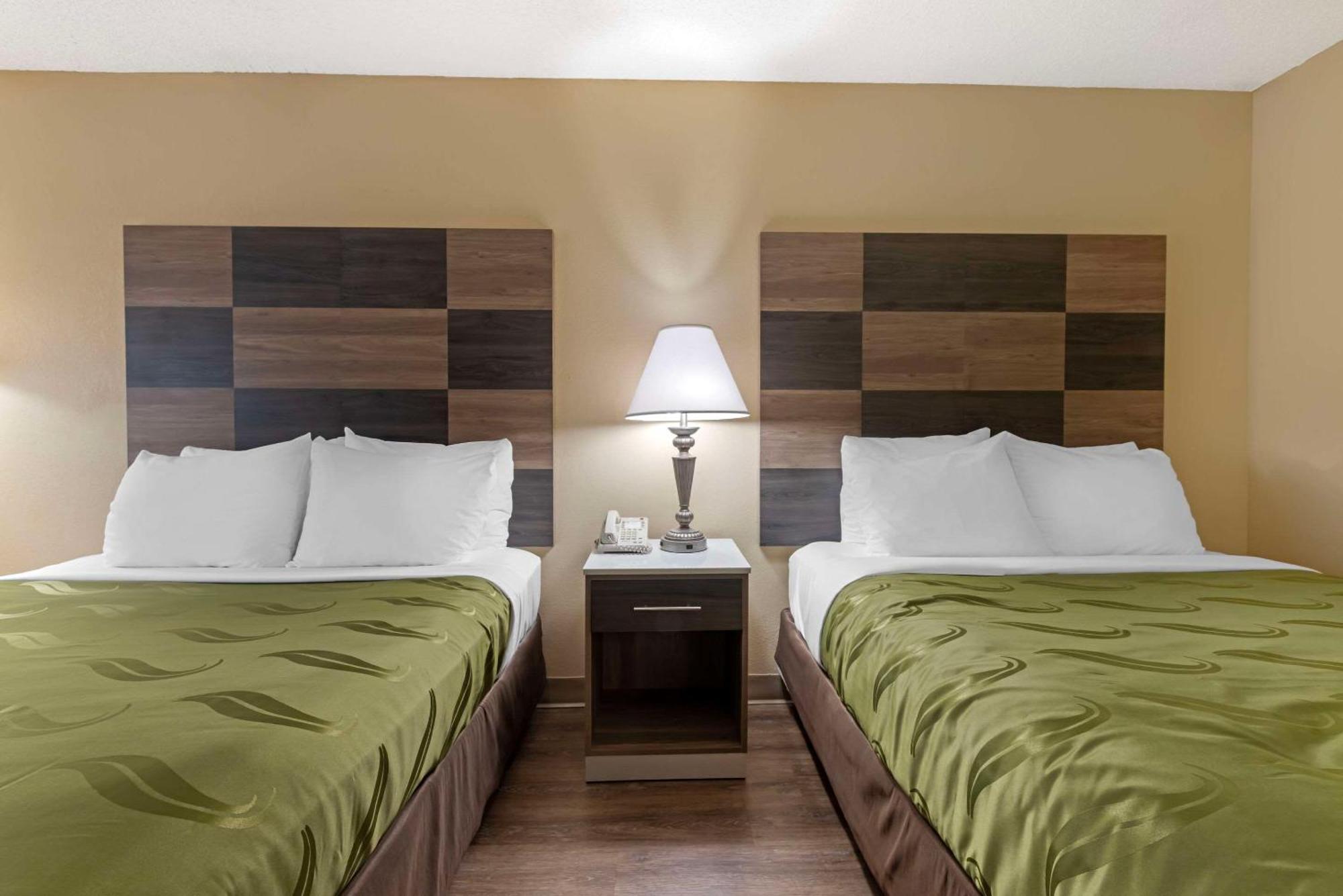 Quality Inn Bemidji Buitenkant foto