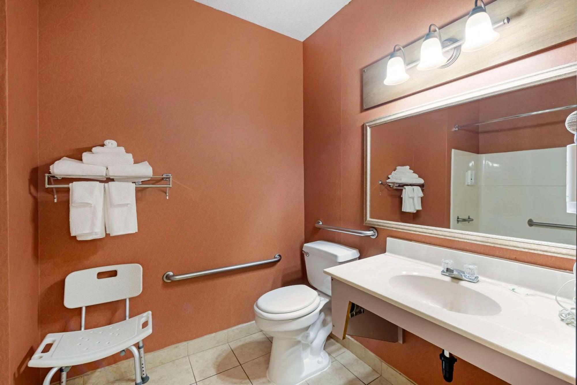 Quality Inn Bemidji Buitenkant foto