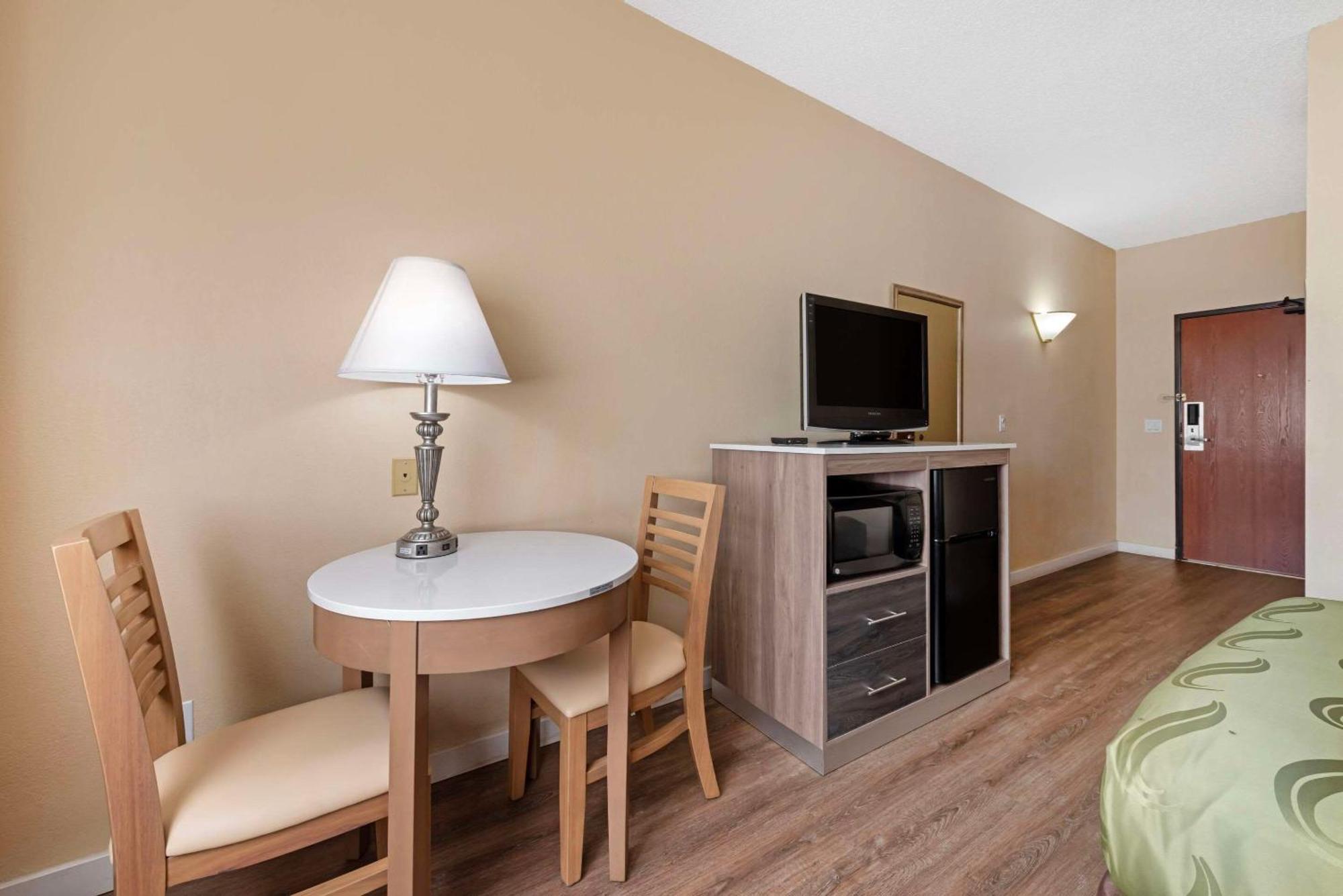 Quality Inn Bemidji Buitenkant foto