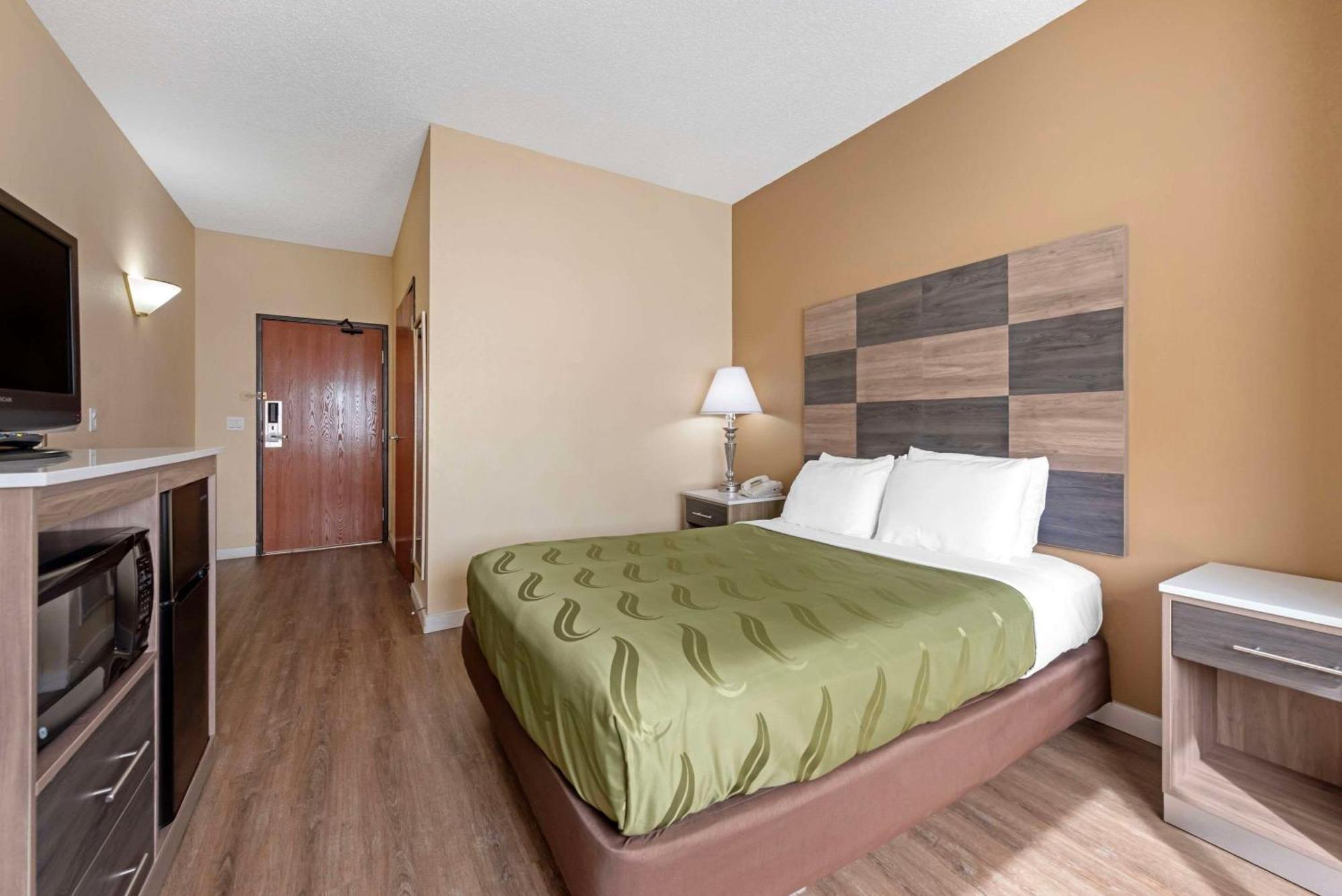 Quality Inn Bemidji Buitenkant foto