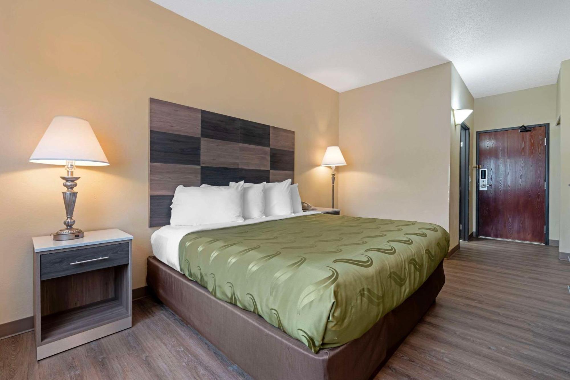 Quality Inn Bemidji Buitenkant foto