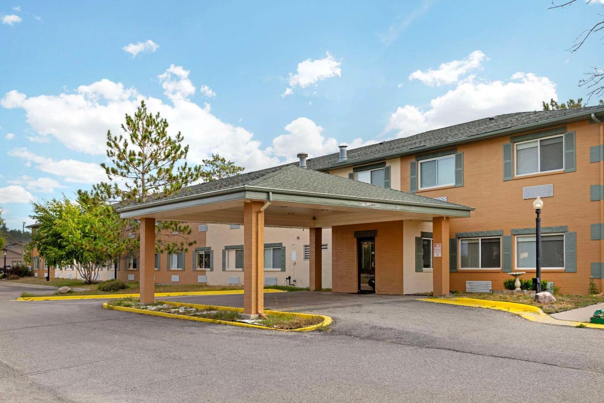 Quality Inn Bemidji Buitenkant foto