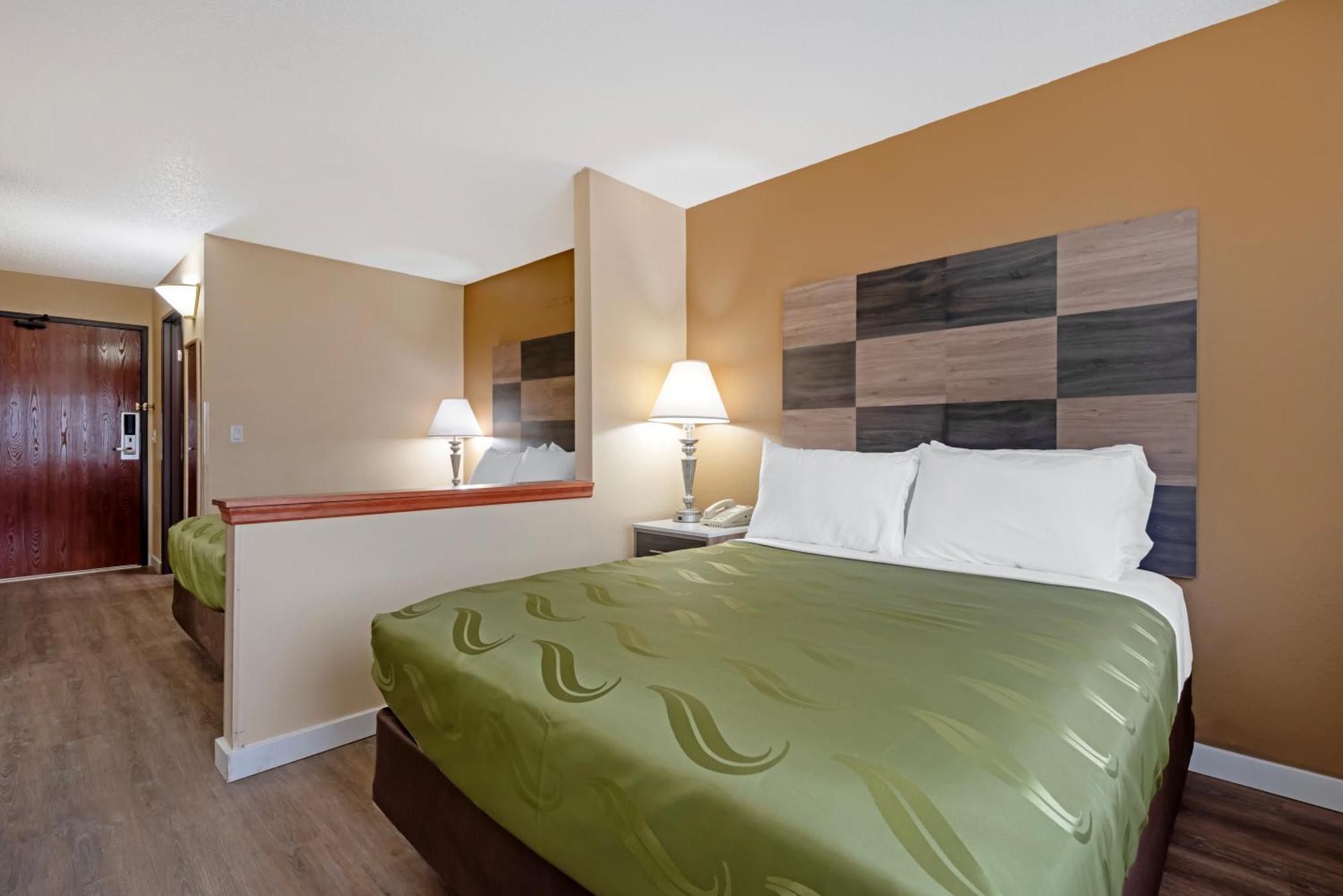 Quality Inn Bemidji Buitenkant foto