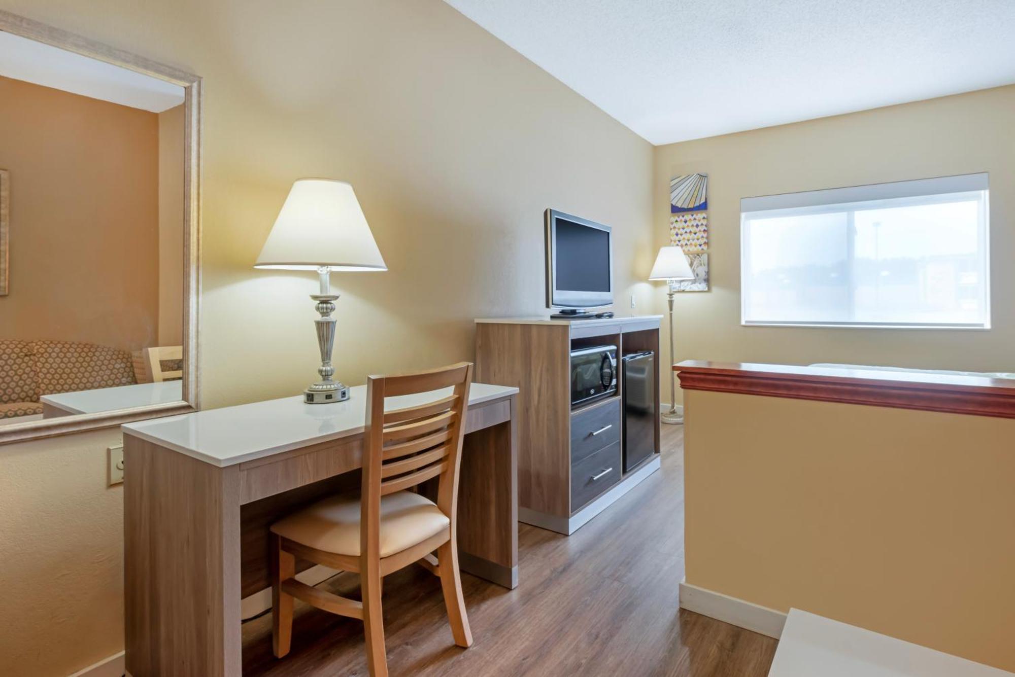 Quality Inn Bemidji Buitenkant foto