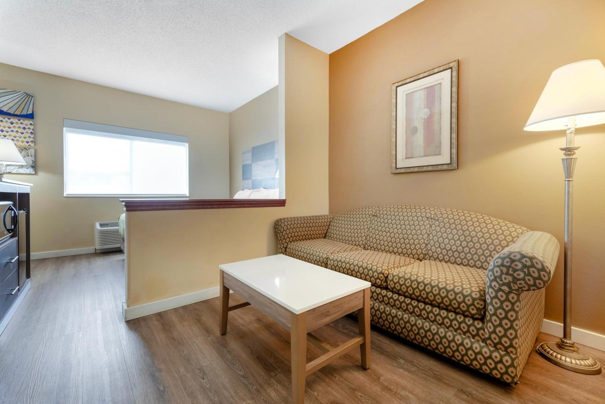 Quality Inn Bemidji Buitenkant foto