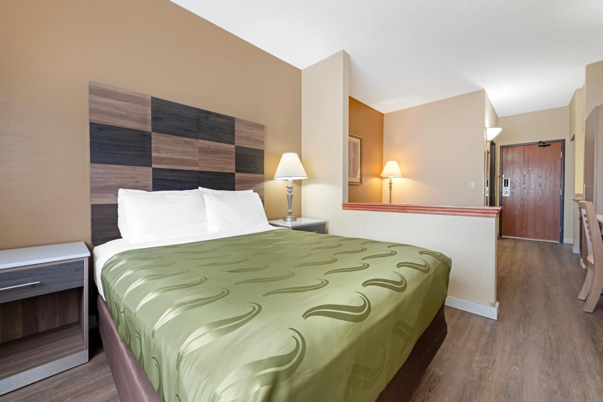 Quality Inn Bemidji Buitenkant foto