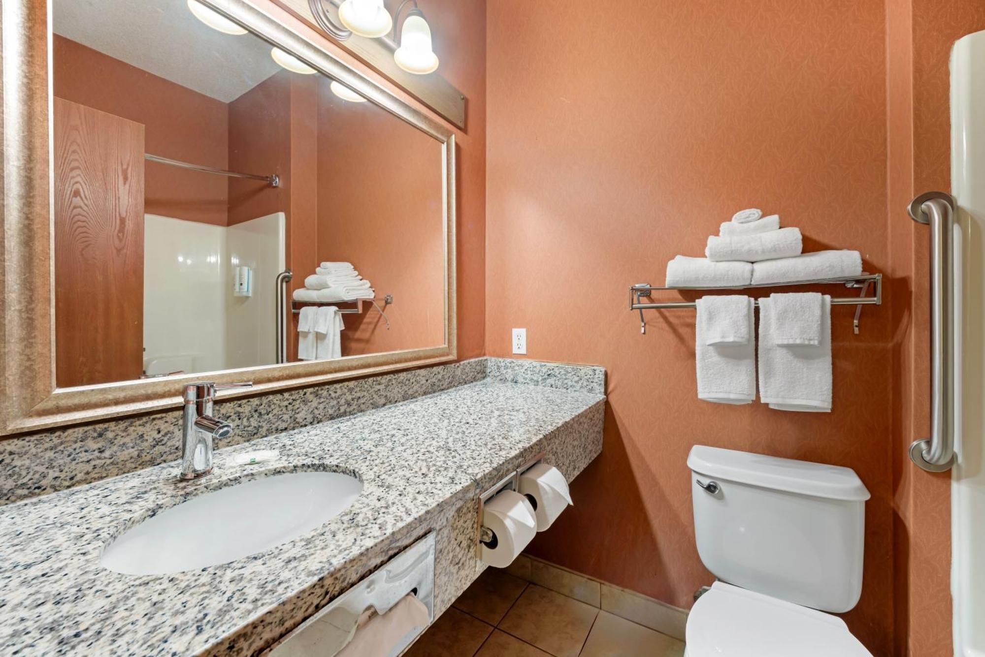 Quality Inn Bemidji Buitenkant foto