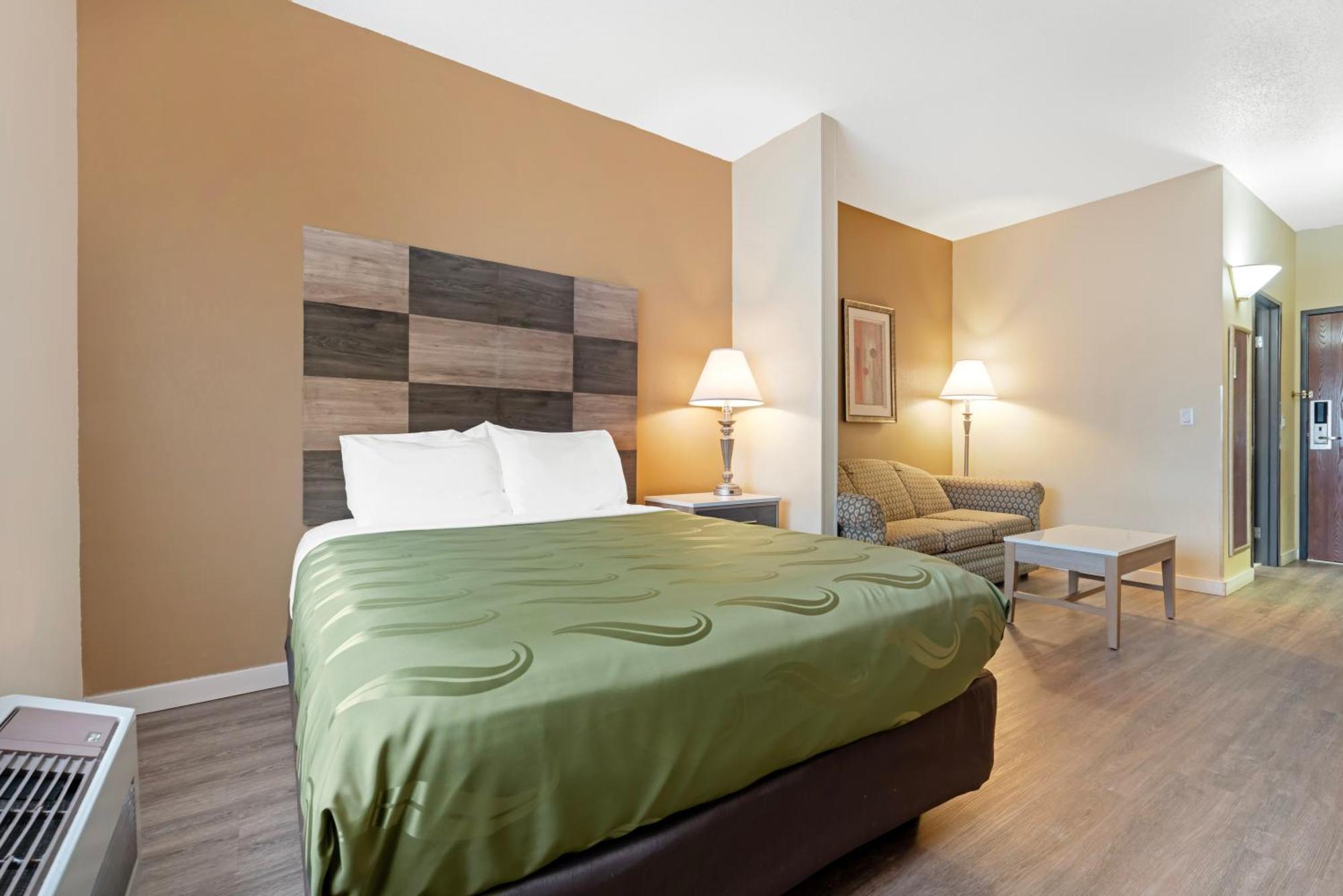 Quality Inn Bemidji Buitenkant foto