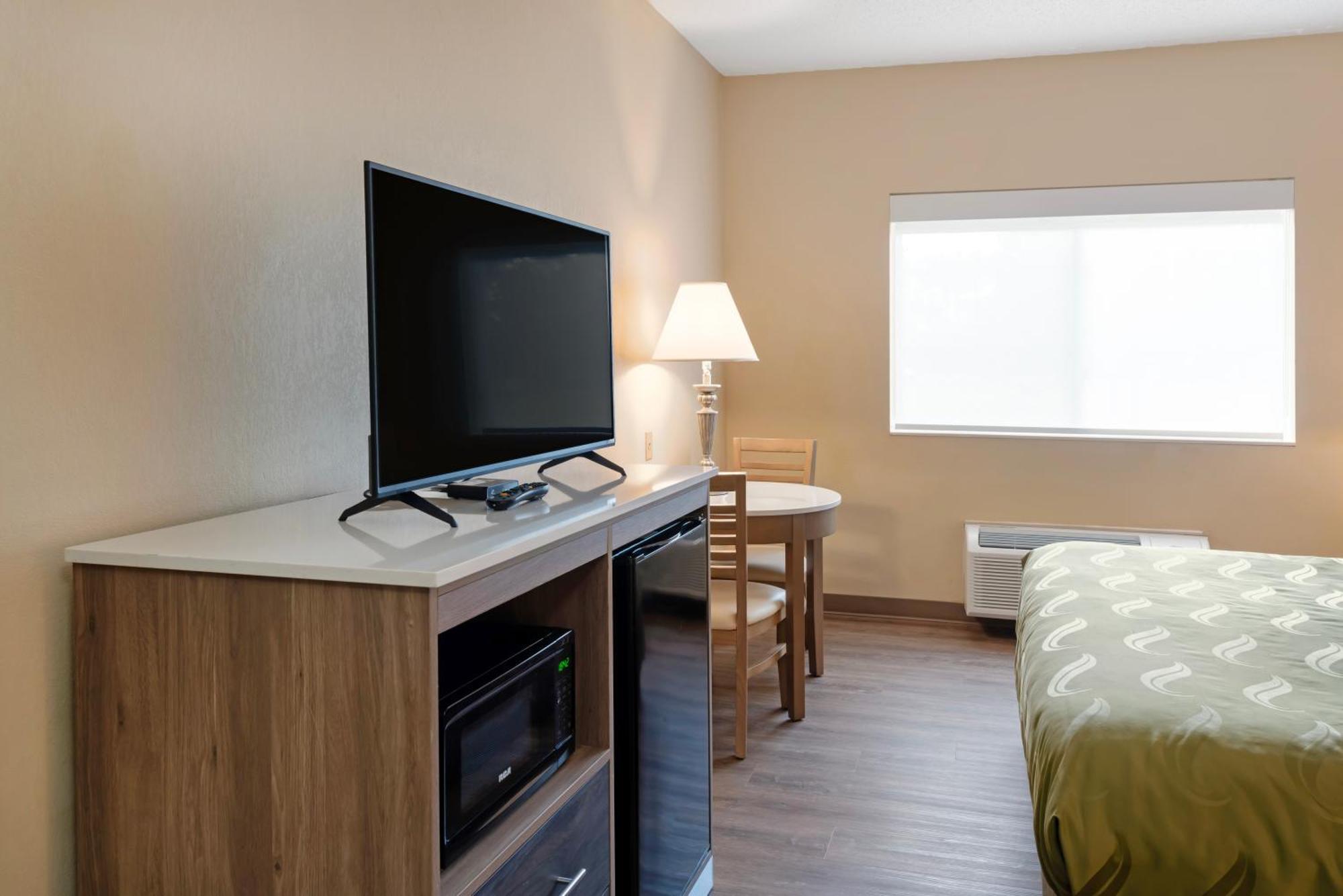 Quality Inn Bemidji Buitenkant foto