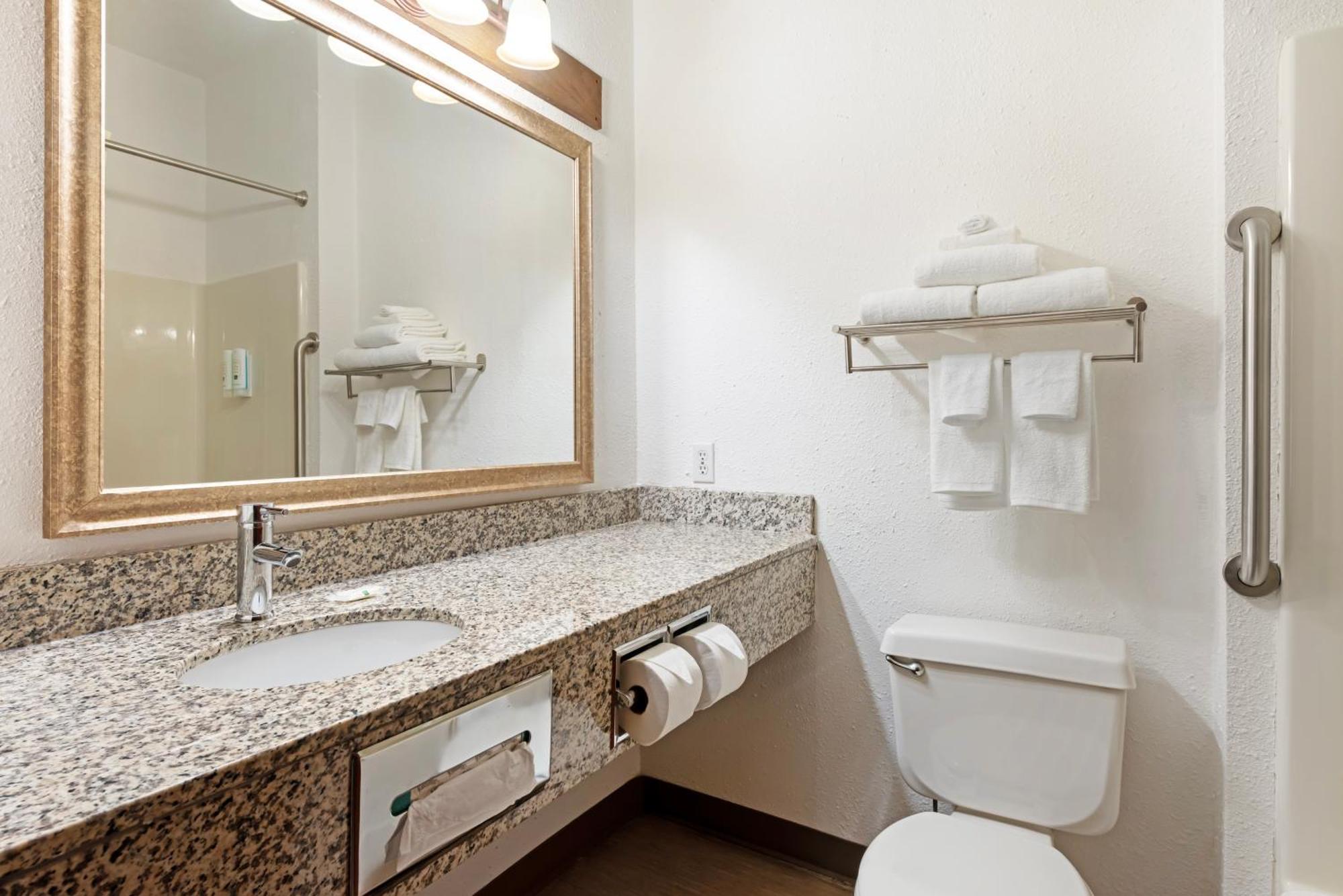 Quality Inn Bemidji Buitenkant foto