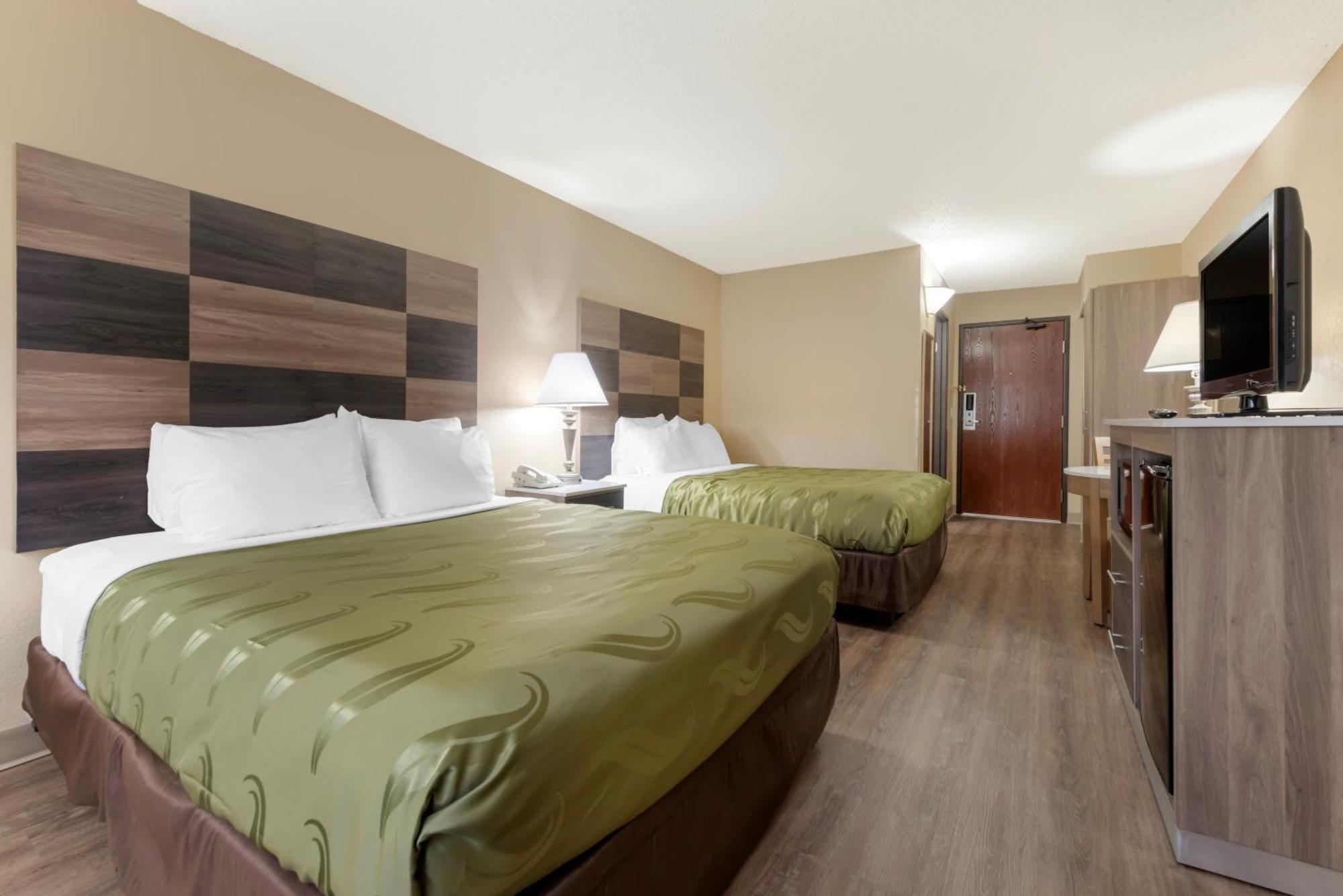 Quality Inn Bemidji Buitenkant foto