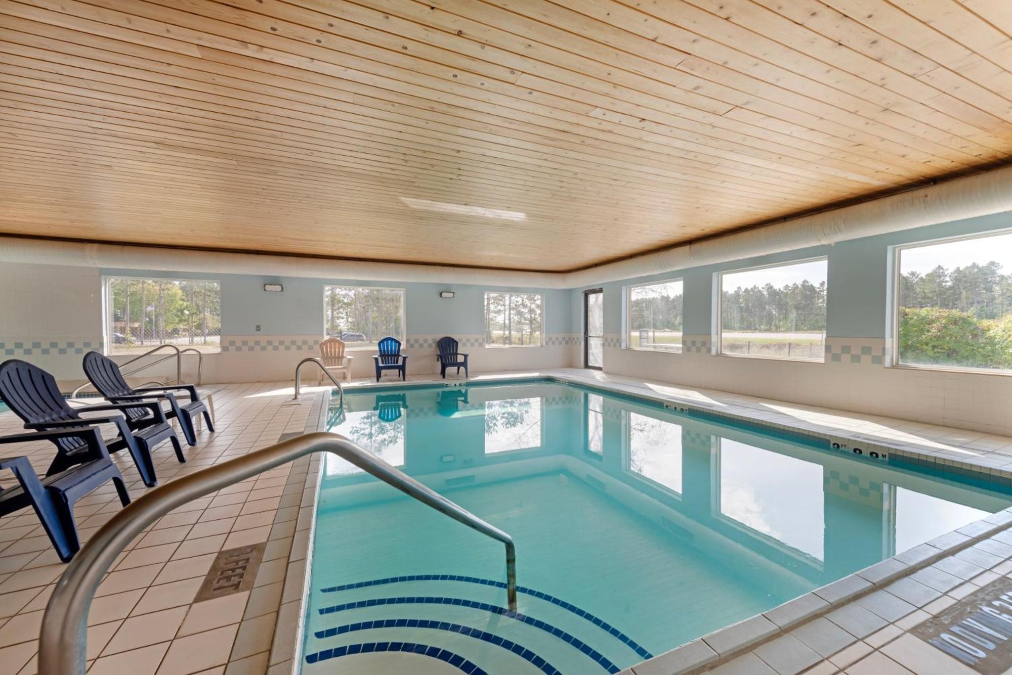 Quality Inn Bemidji Buitenkant foto