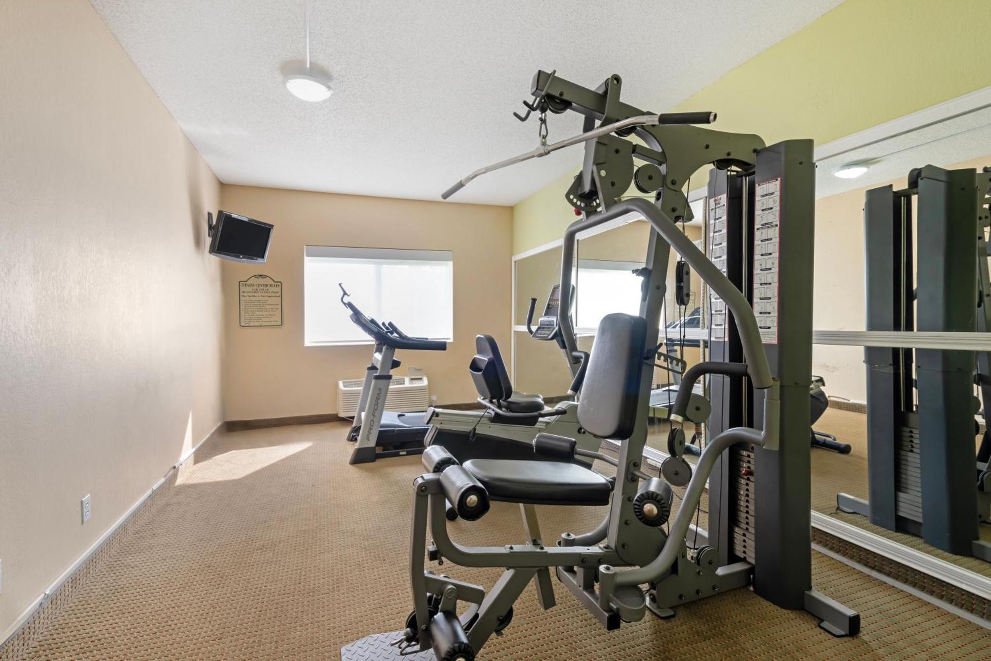 Quality Inn Bemidji Buitenkant foto