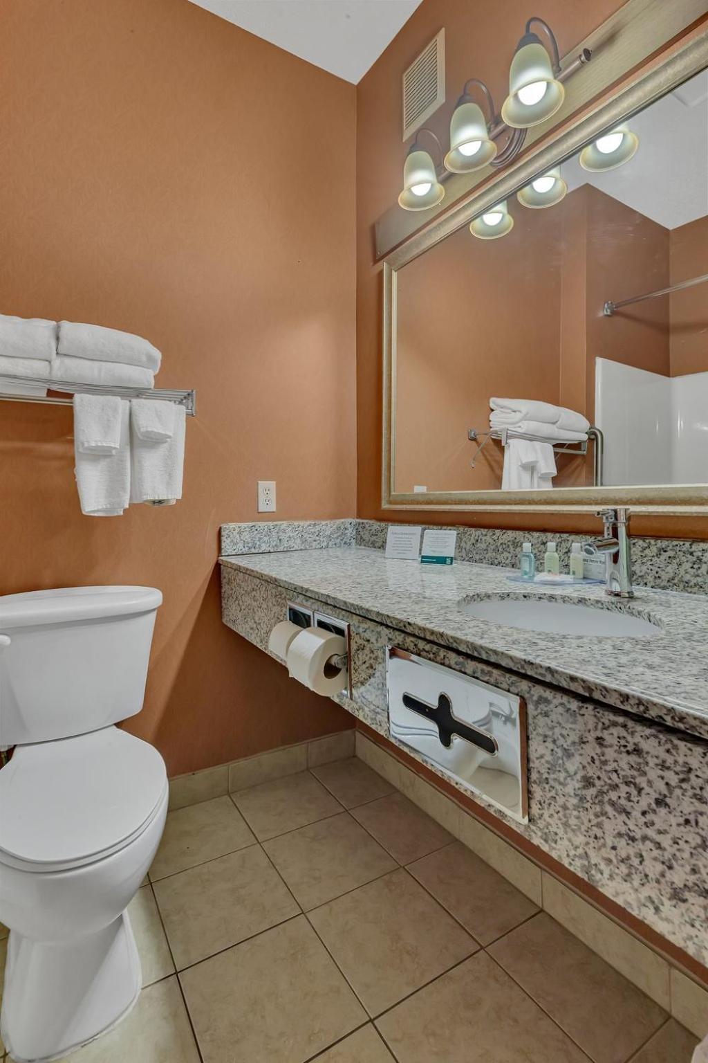 Quality Inn Bemidji Buitenkant foto